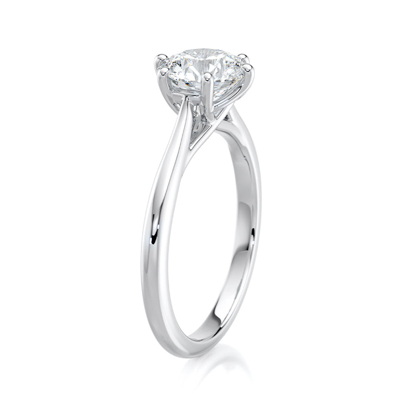 Natalia Lab Grown Diamond Engagement Ring