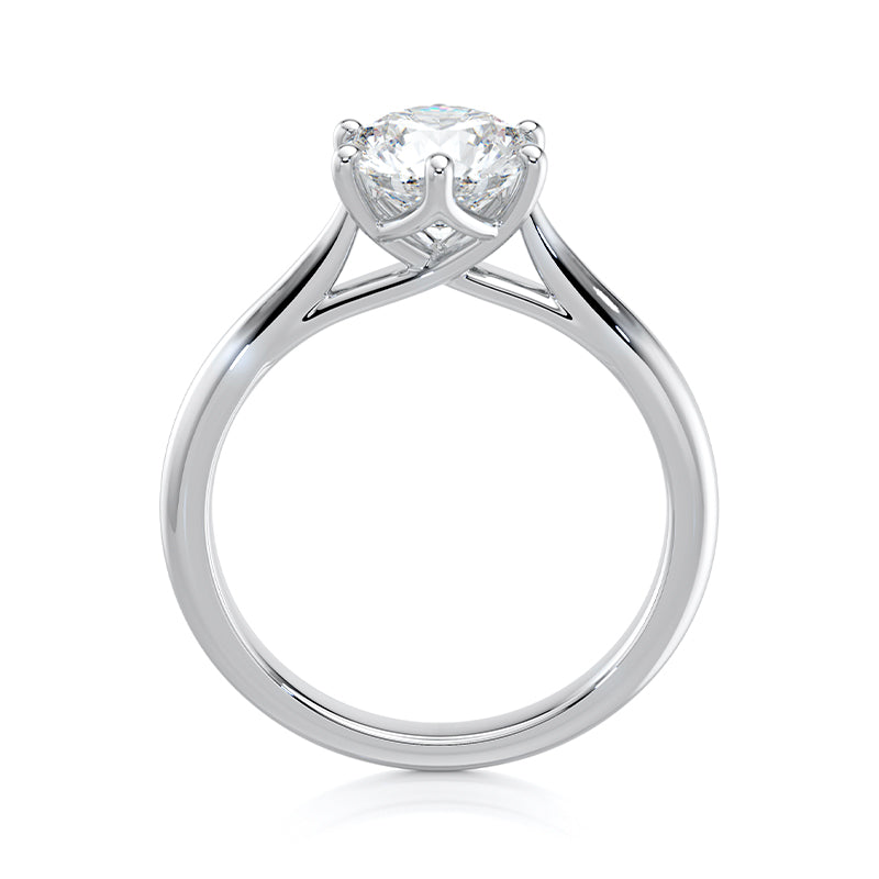 Natalia Lab Grown Diamond Engagement Ring