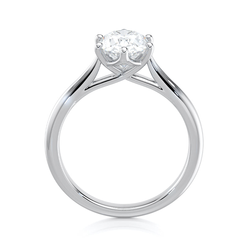 Natalia Lab Grown Diamond Engagement Ring