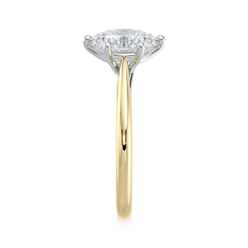 Natalia Lab Grown Diamond Engagement Ring