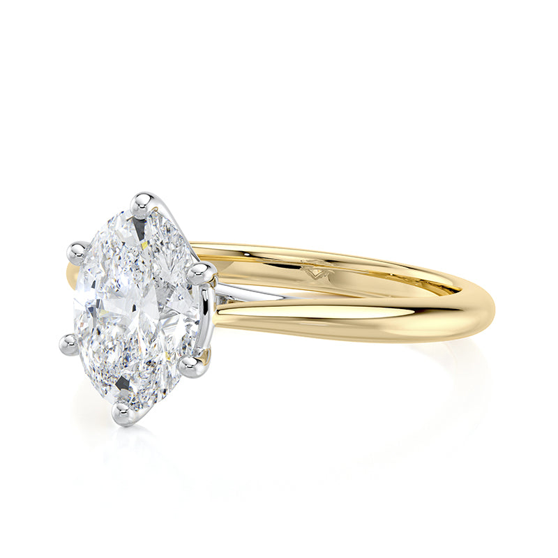 Natalia Lab Grown Diamond Engagement Ring