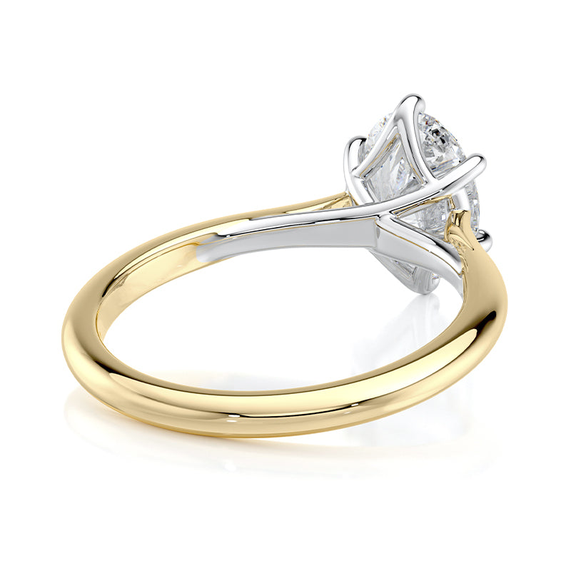 Natalia Lab Grown Diamond Engagement Ring