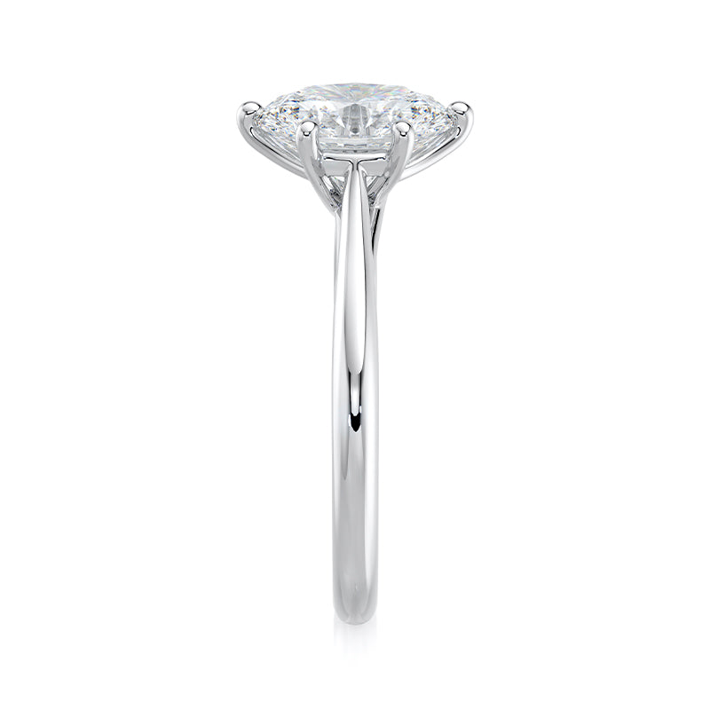 Natalia Lab Grown Diamond Engagement Ring