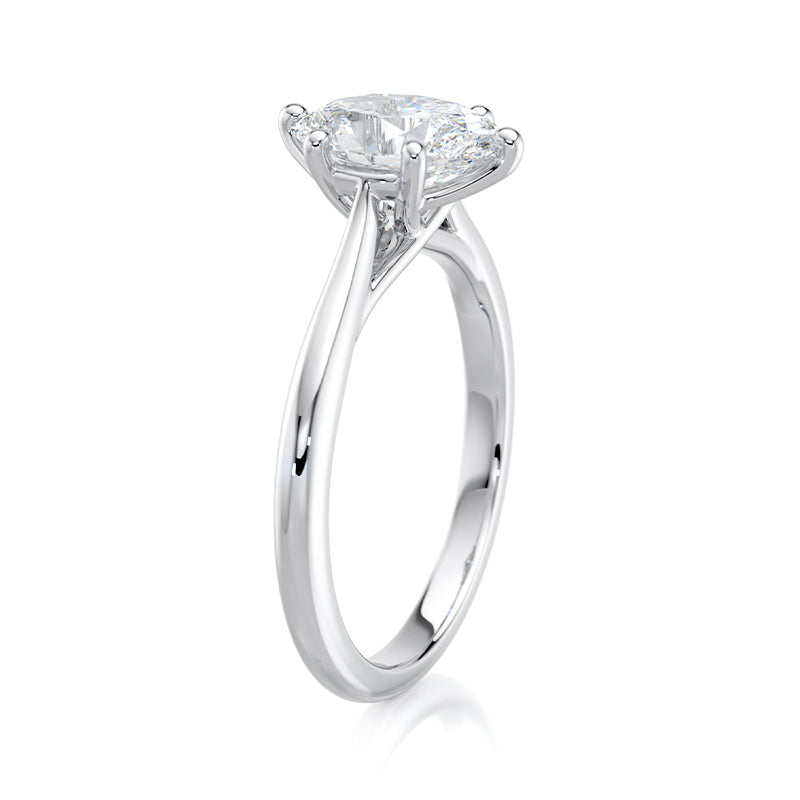 Natalia Lab Grown Diamond Engagement Ring