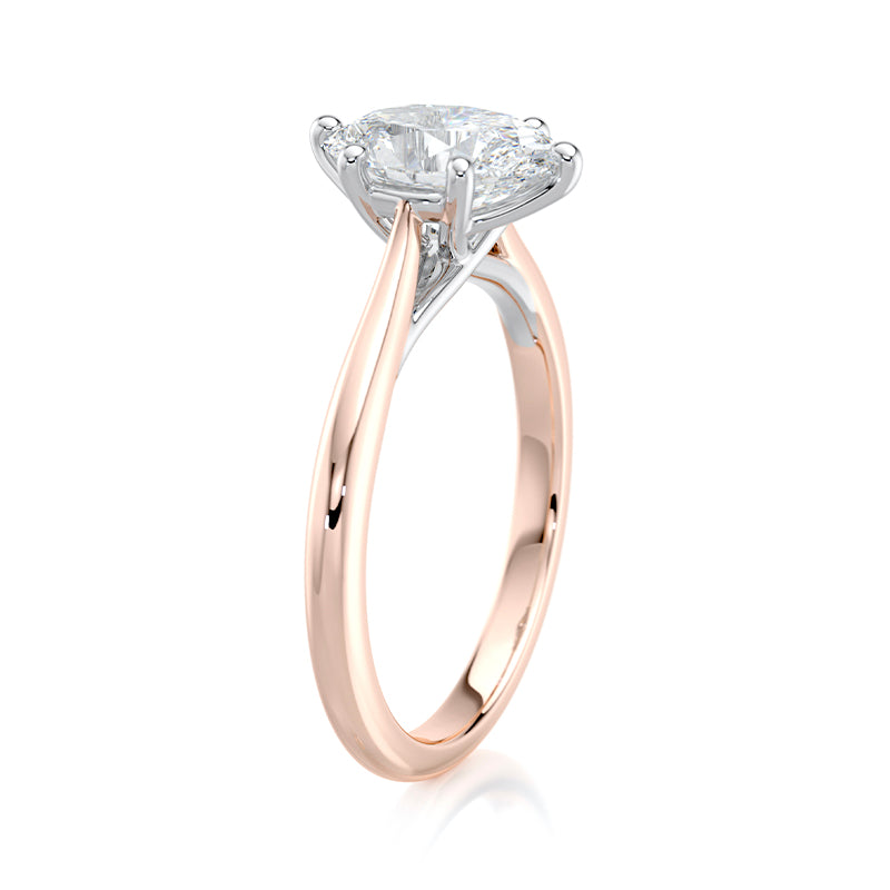 Natalia Lab Grown Diamond Engagement Ring