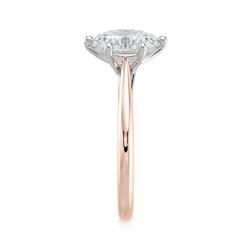Natalia Lab Grown Diamond Engagement Ring