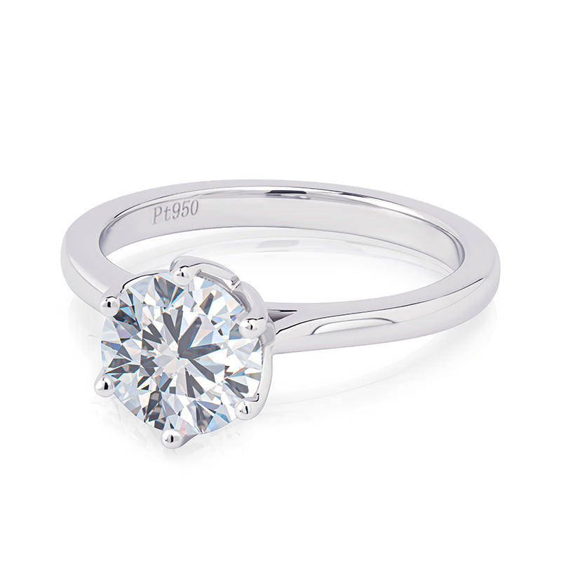 Rosalie Lab Grown Diamond Engagement Ring