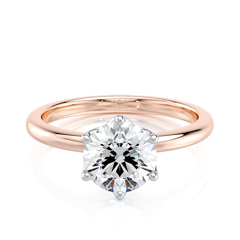 Serena Lab Grown Diamond Engagement Ring
