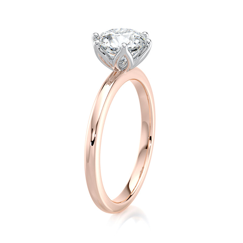 Serena Lab Grown Diamond Engagement Ring