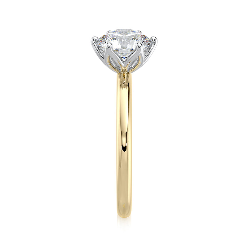 Serena Lab Grown Diamond Engagement Ring