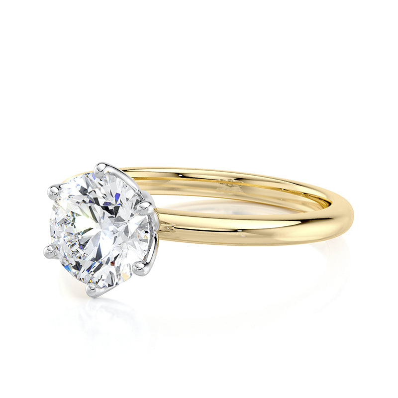 Serena Lab Grown Diamond Engagement Ring