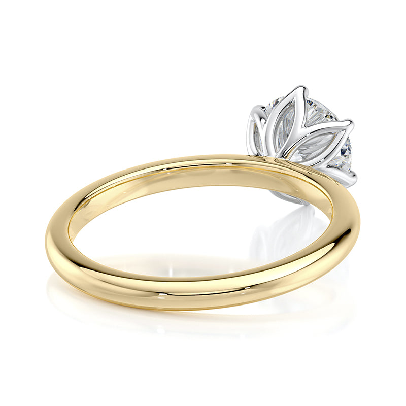 Serena Lab Grown Diamond Engagement Ring