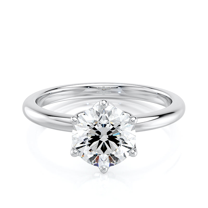 Serena Lab Grown Diamond Engagement Ring