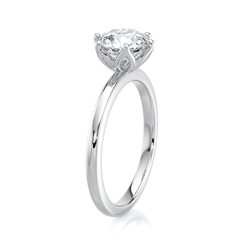 Serena Lab Grown Diamond Engagement Ring