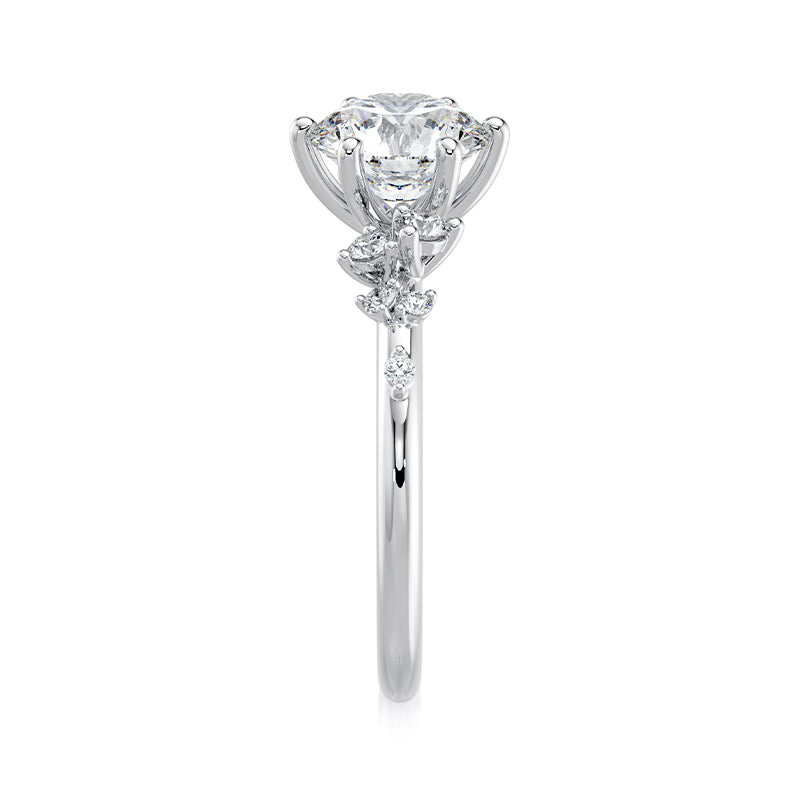 Ella Lab Grown Diamond Engagement Ring