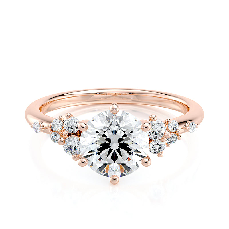 Ella Lab Grown Diamond Engagement Ring