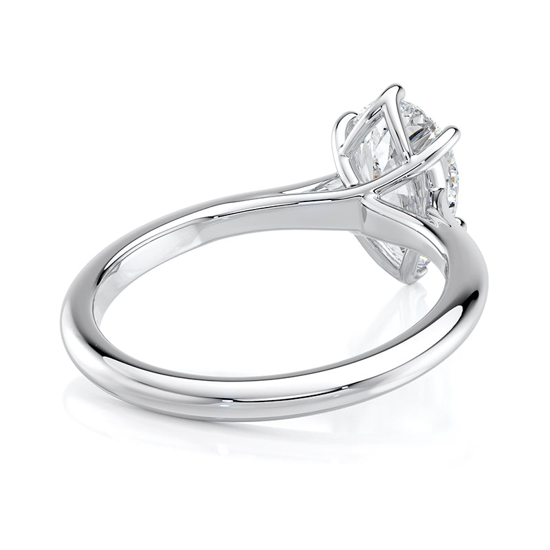 Natalia Lab Grown Diamond Engagement Ring