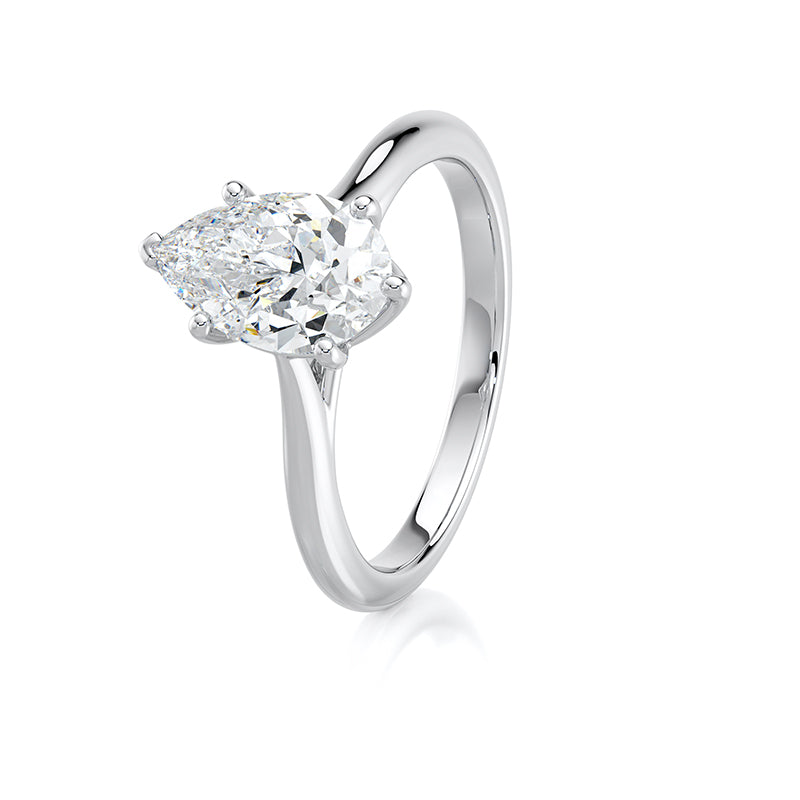 Natalia Lab Grown Diamond Engagement Ring