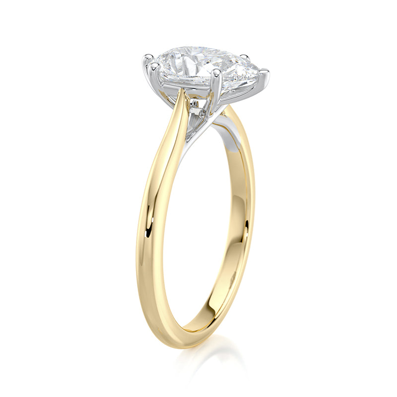 Natalia Lab Grown Diamond Engagement Ring