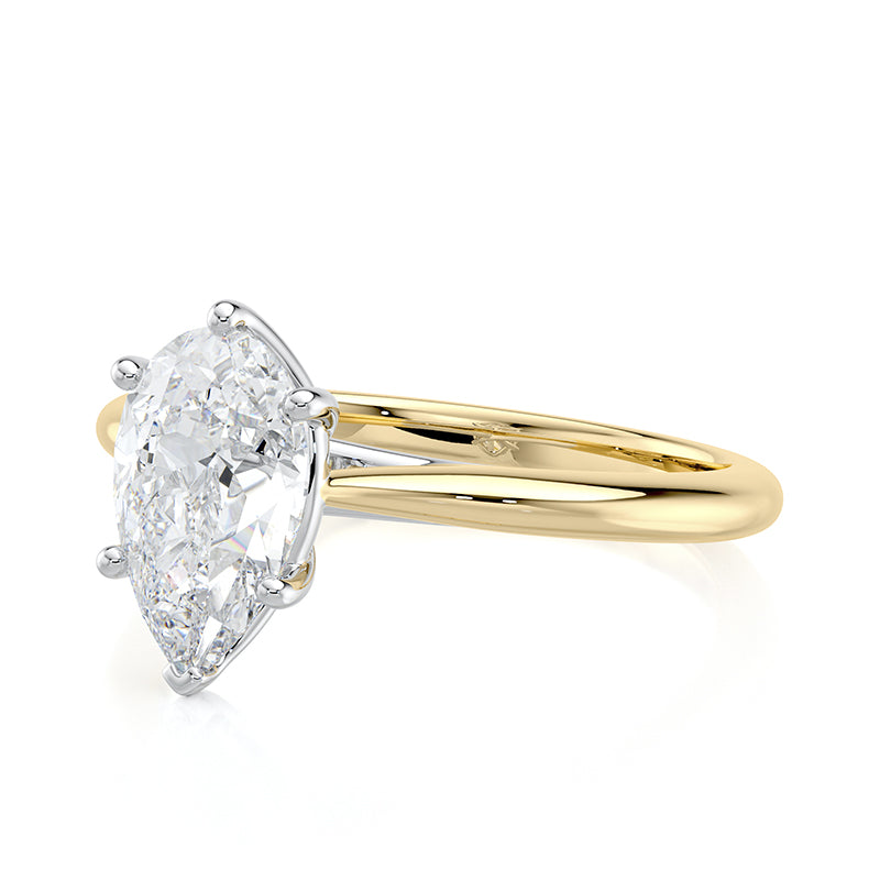 Natalia Lab Grown Diamond Engagement Ring