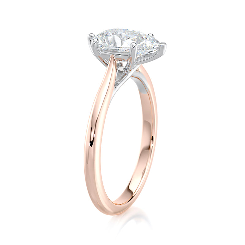 Natalia Lab Grown Diamond Engagement Ring
