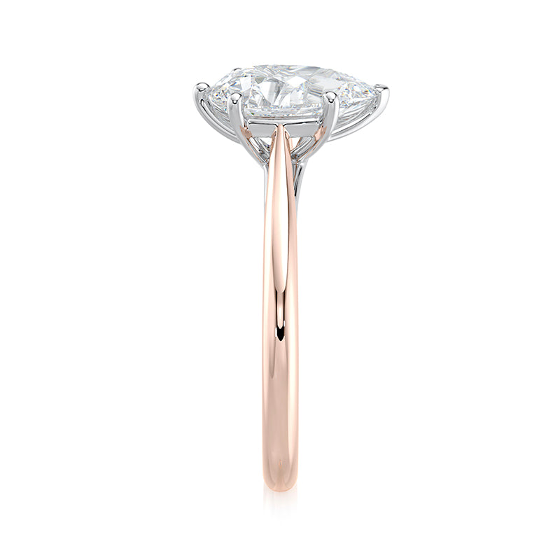 Natalia Lab Grown Diamond Engagement Ring