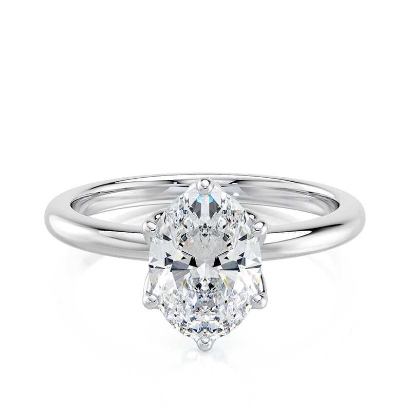 Serena Lab Grown Diamond Engagement Ring