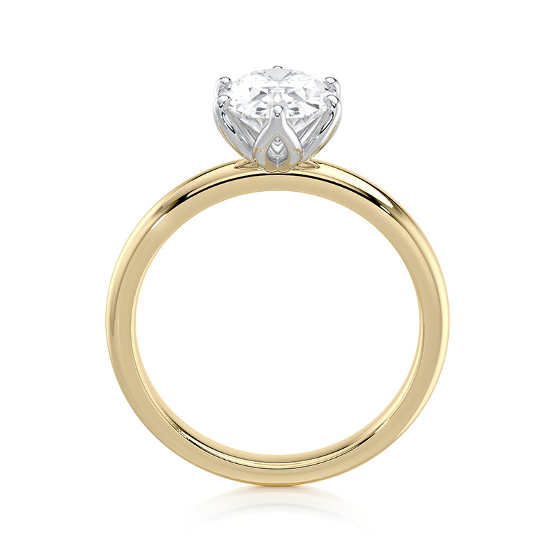 Serena Lab Grown Diamond Engagement Ring