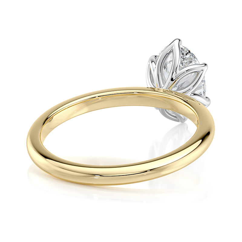 Serena Lab Grown Diamond Engagement Ring