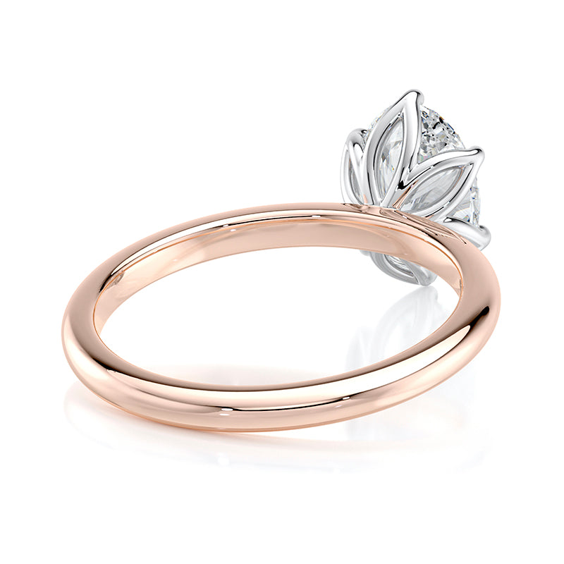 Serena Lab Grown Diamond Engagement Ring