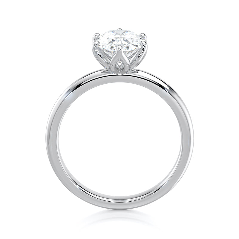 Serena Lab Grown Diamond Engagement Ring