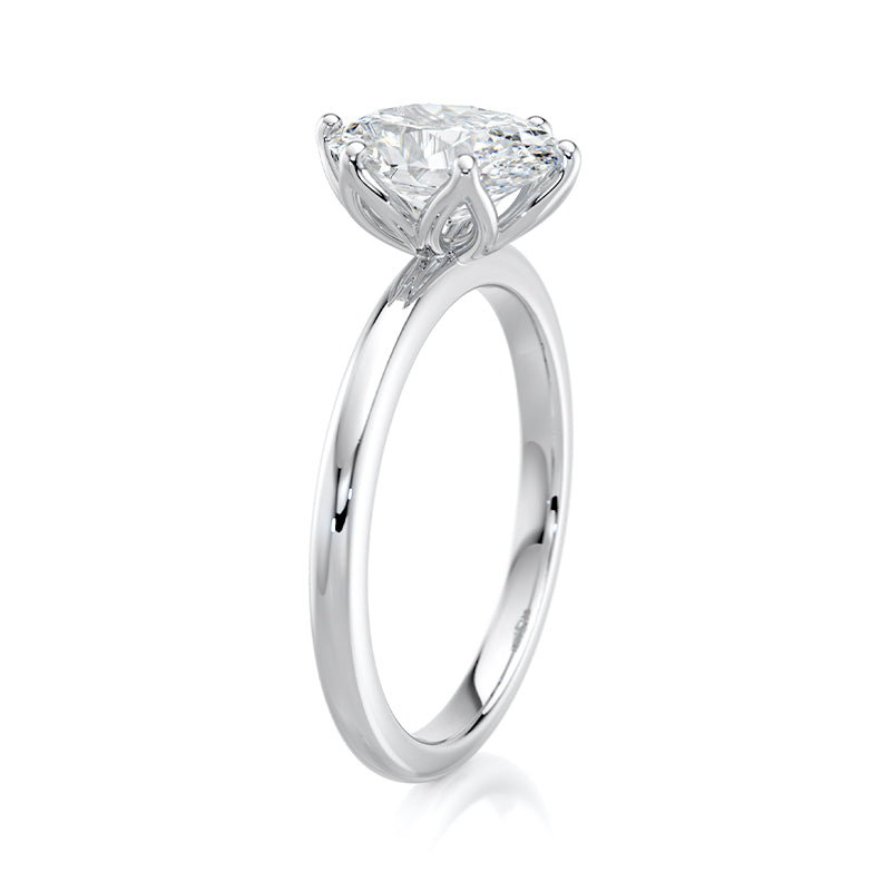 Serena Lab Grown Diamond Engagement Ring