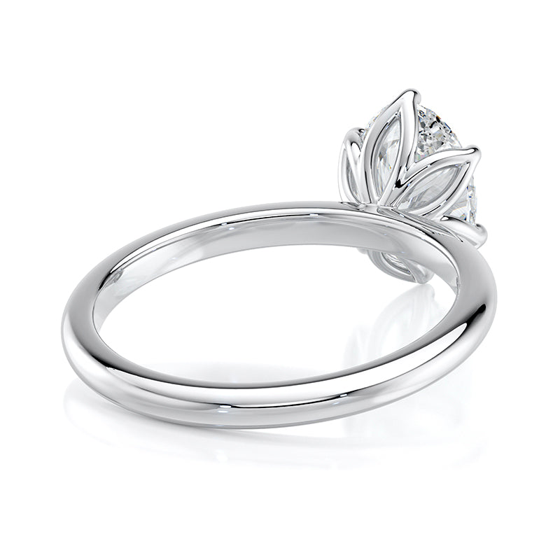 Serena Lab Grown Diamond Engagement Ring