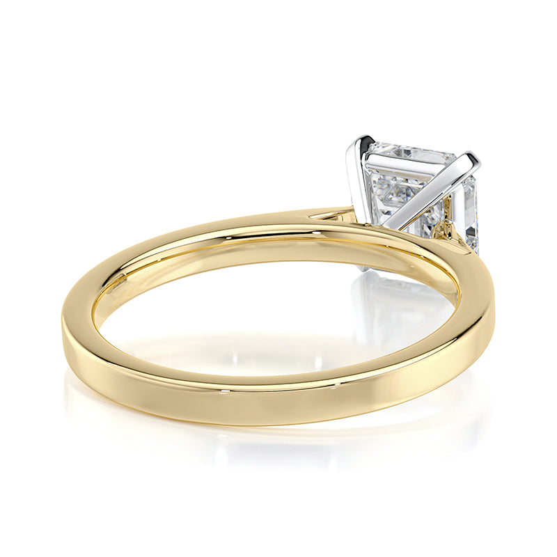 Claire Lab Grown Diamond Engagement Ring