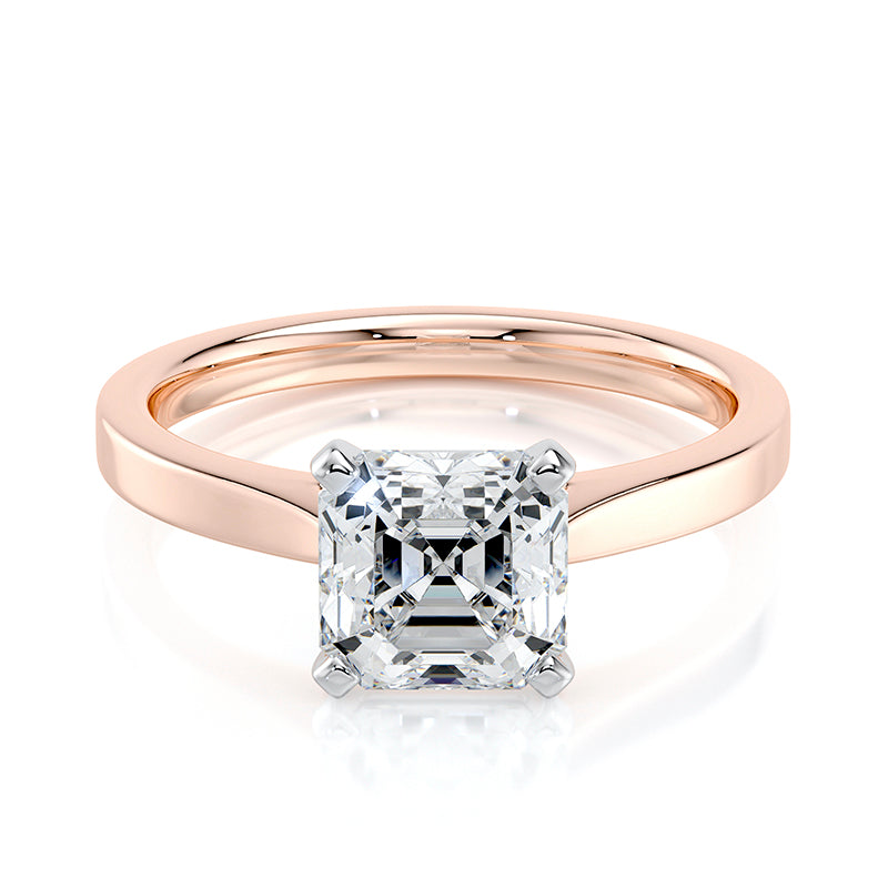 Claire Lab Grown Diamond Engagement Ring