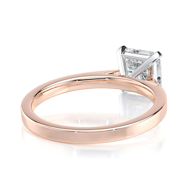 Claire Lab Grown Diamond Engagement Ring