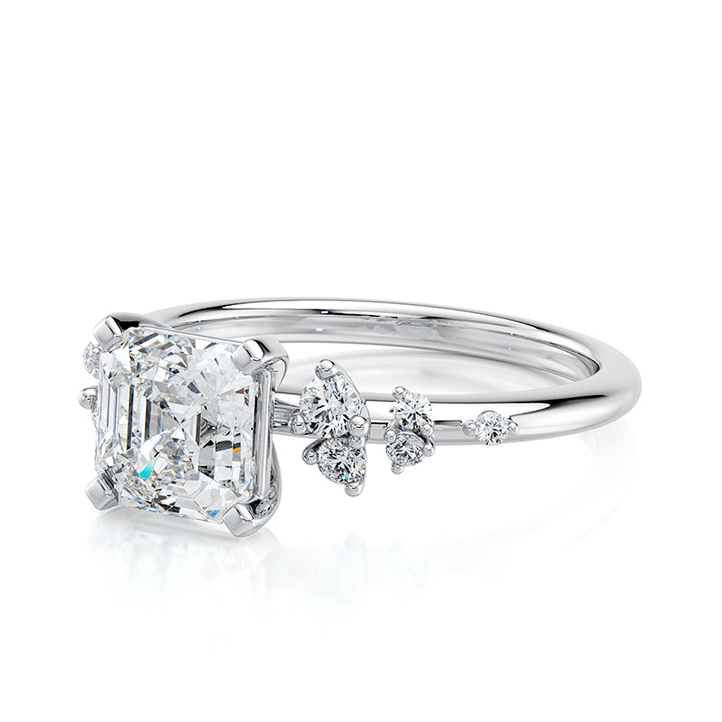 Ella Lab Grown Diamond Engagement Ring