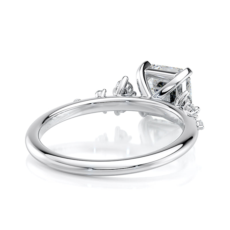 Ella Lab Grown Diamond Engagement Ring