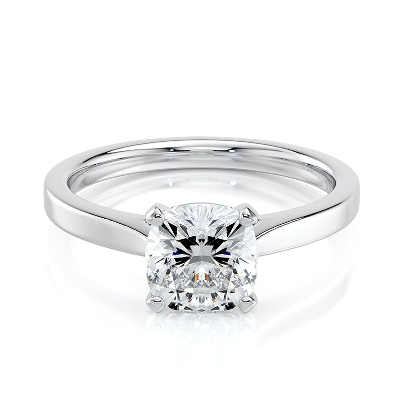 Claire Lab Grown Diamond Engagement Ring