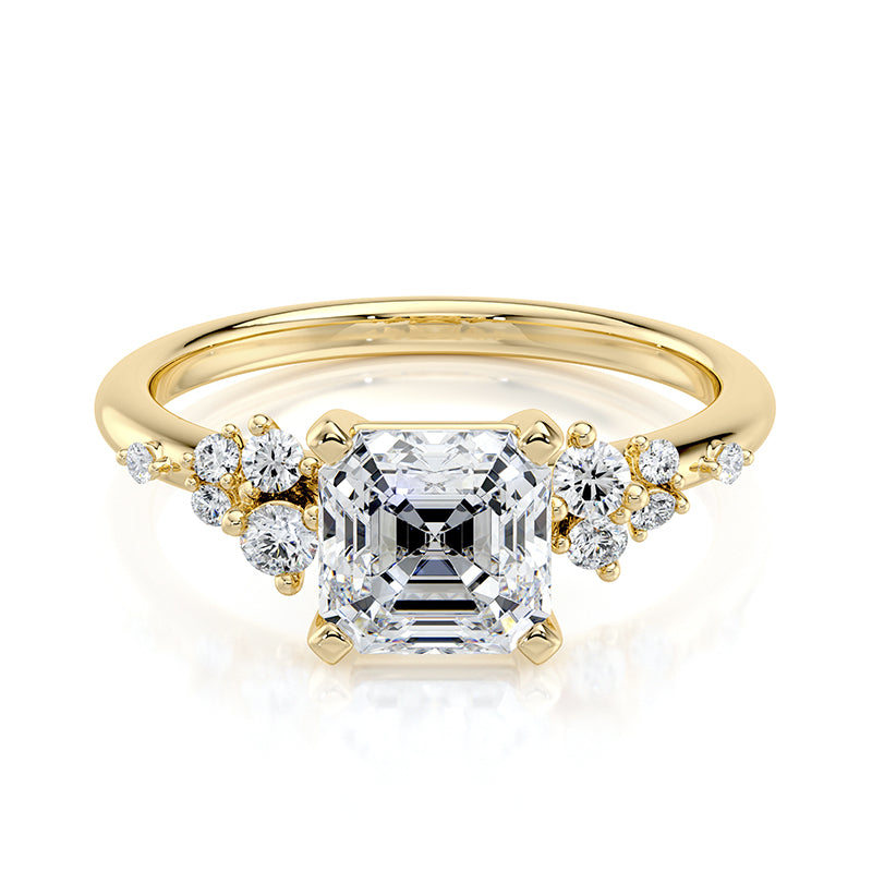 Ella Lab Grown Diamond Engagement Ring