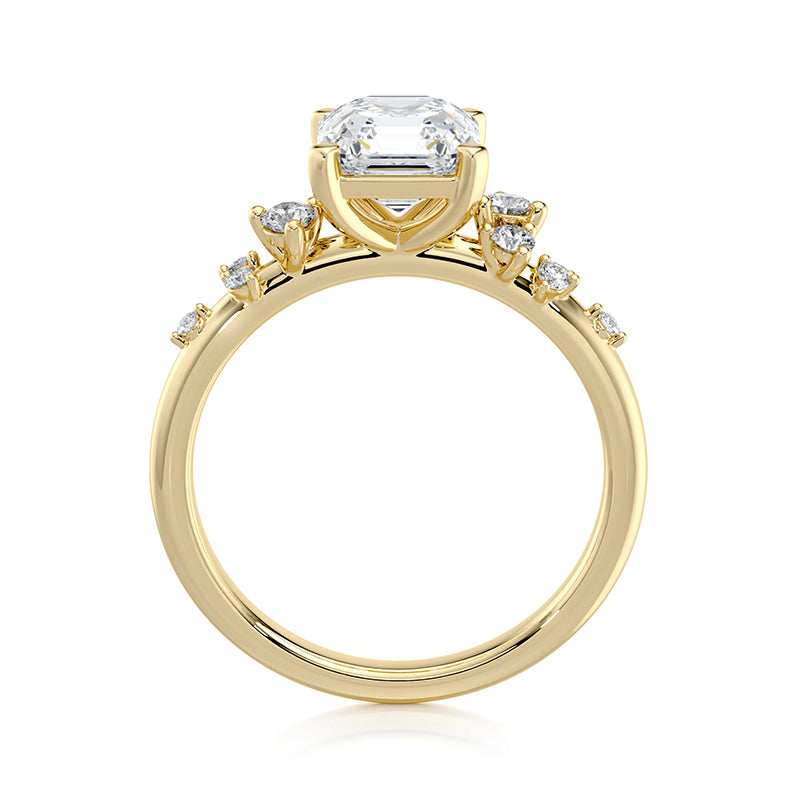 Ella Lab Grown Diamond Engagement Ring