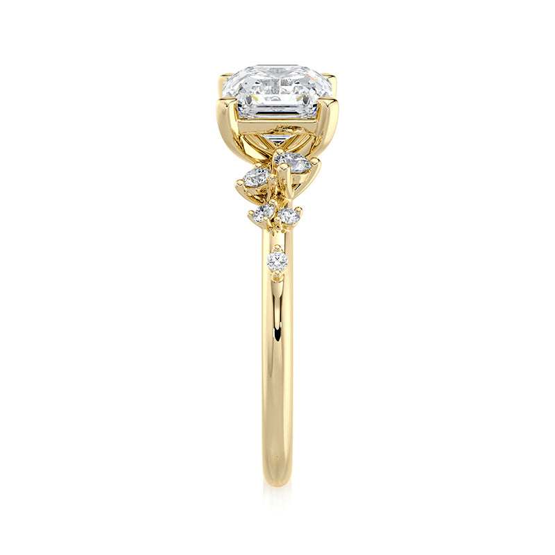 Ella Lab Grown Diamond Engagement Ring