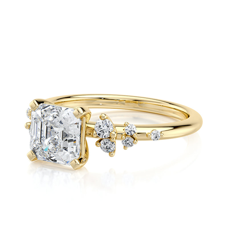 Ella Lab Grown Diamond Engagement Ring