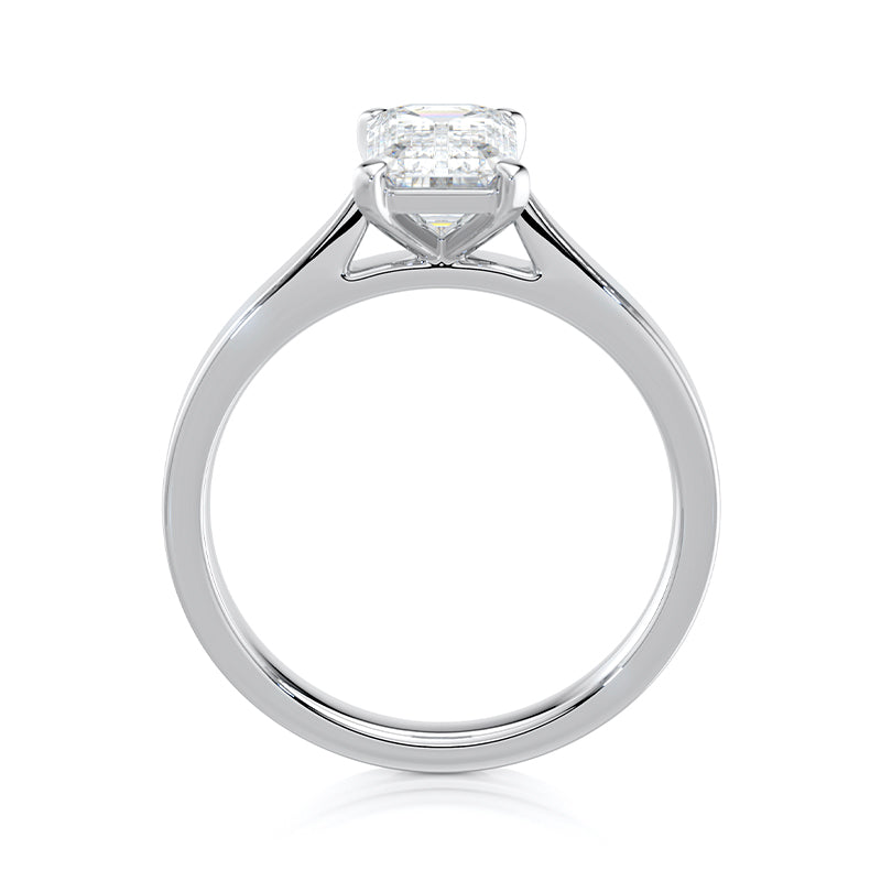 Claire Lab Grown Diamond Engagement Ring