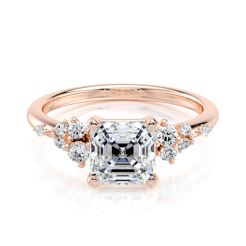 Ella Lab Grown Diamond Engagement Ring