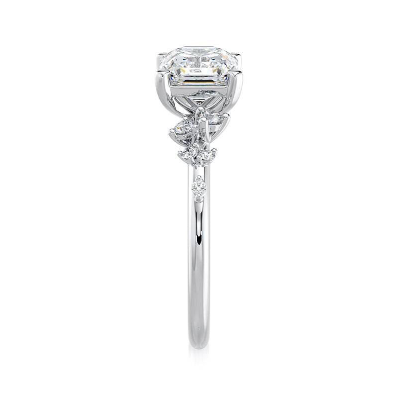Ella Lab Grown Diamond Engagement Ring