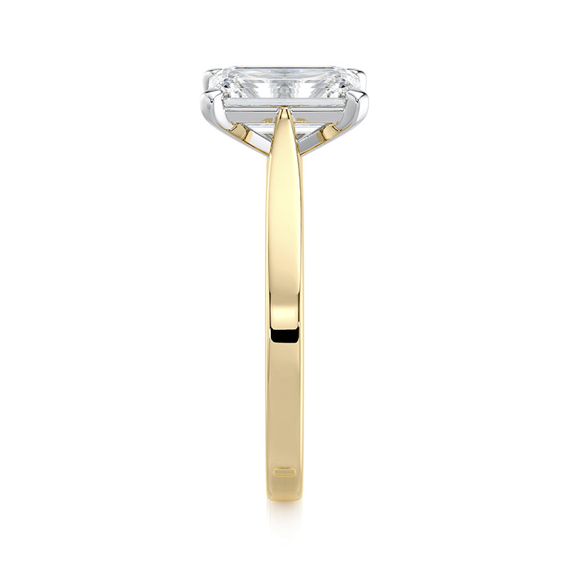 Claire Lab Grown Diamond Engagement Ring