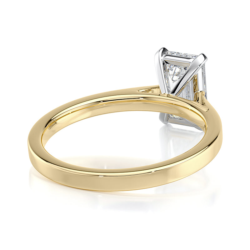 Claire Lab Grown Diamond Engagement Ring