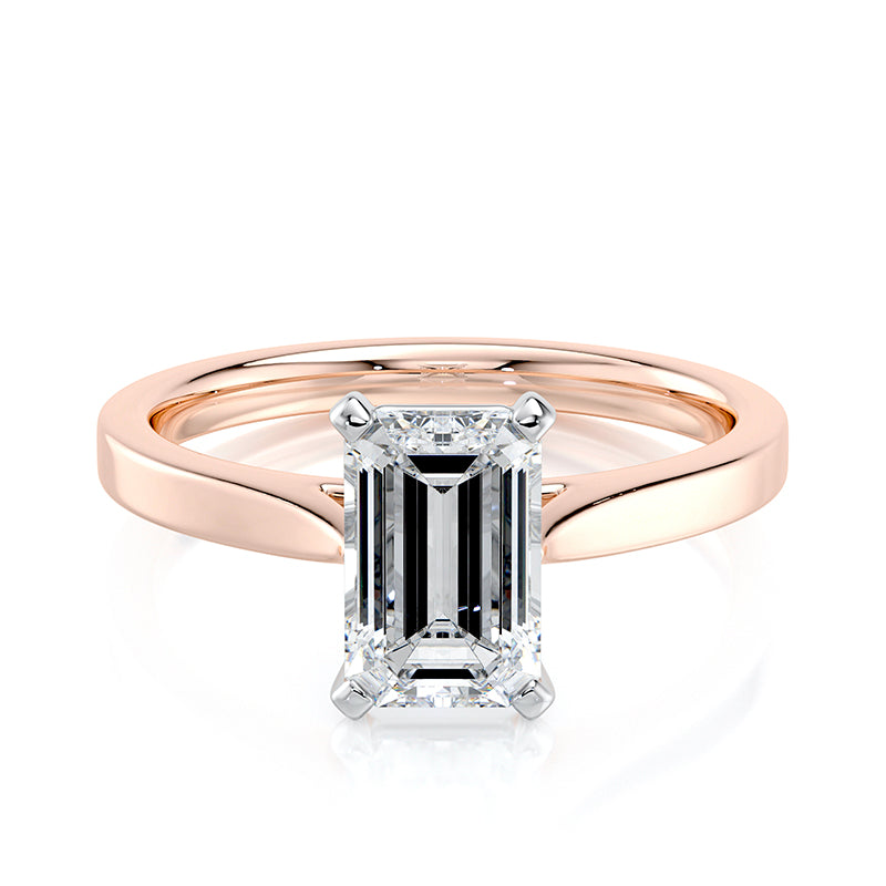 Claire Lab Grown Diamond Engagement Ring