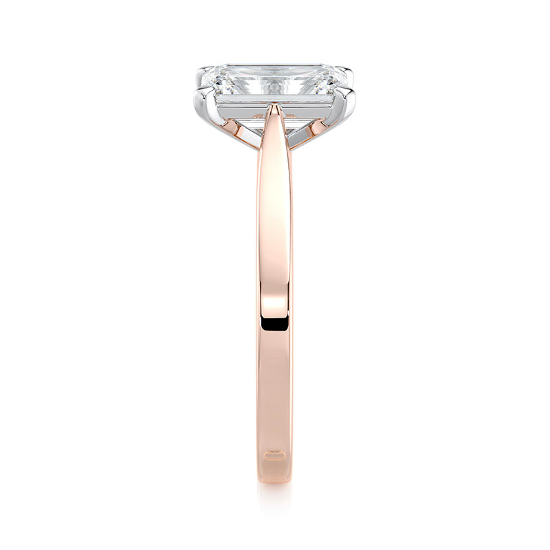 Claire Lab Grown Diamond Engagement Ring
